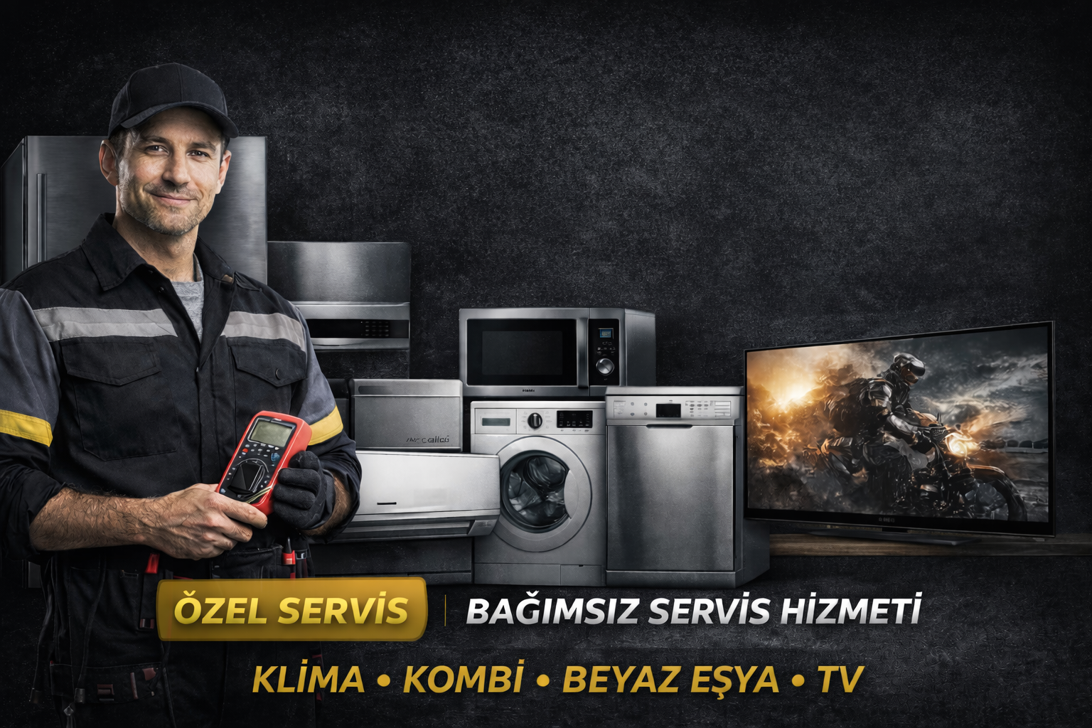  Kaklıç Televizyon Servisi